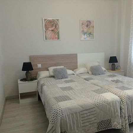 Apartamento Barrón 21 Logroño Exterior foto